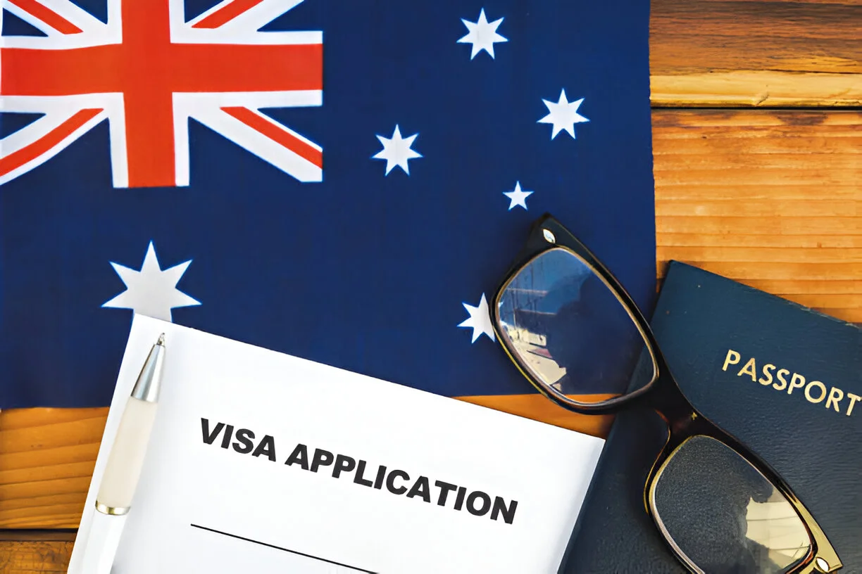 Australia Spouse Visa